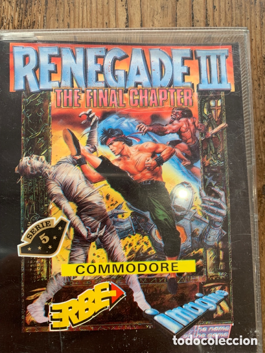 Videojuegos y consolas: Lote JUEGOS COMMODORE 64 - Foto 11