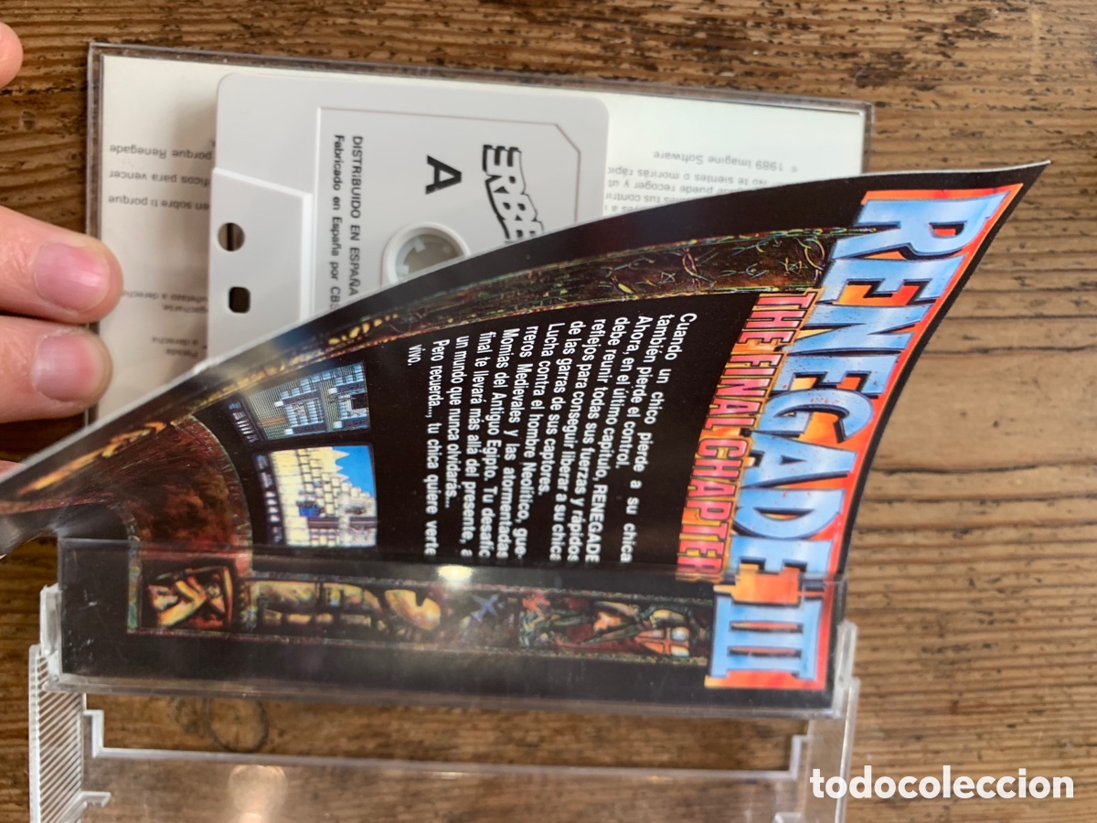 Videojuegos y consolas: Lote JUEGOS COMMODORE 64 - Foto 21