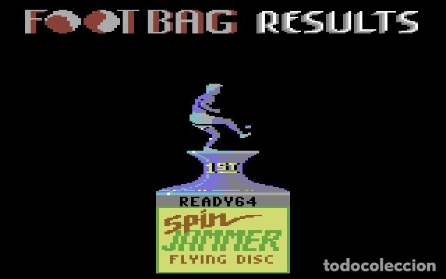 Videojuegos y consolas: California Games [Epyx] 1987 US Gold / Erbe Software [Commodore 64 C64] - Foto 6