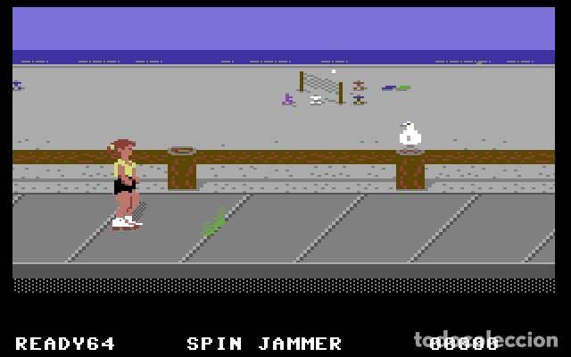 Videojuegos y consolas: California Games [Epyx] 1987 US Gold / Erbe Software [Commodore 64 C64] - Foto 10