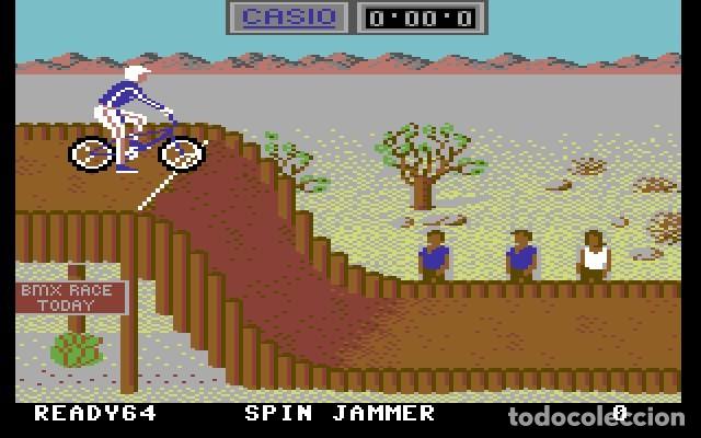 Videojuegos y consolas: California Games [Epyx] 1987 US Gold / Erbe Software [Commodore 64 C64] - Foto 11