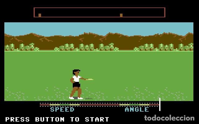 Videojuegos y consolas: California Games [Epyx] 1987 US Gold / Erbe Software [Commodore 64 C64] - Foto 12