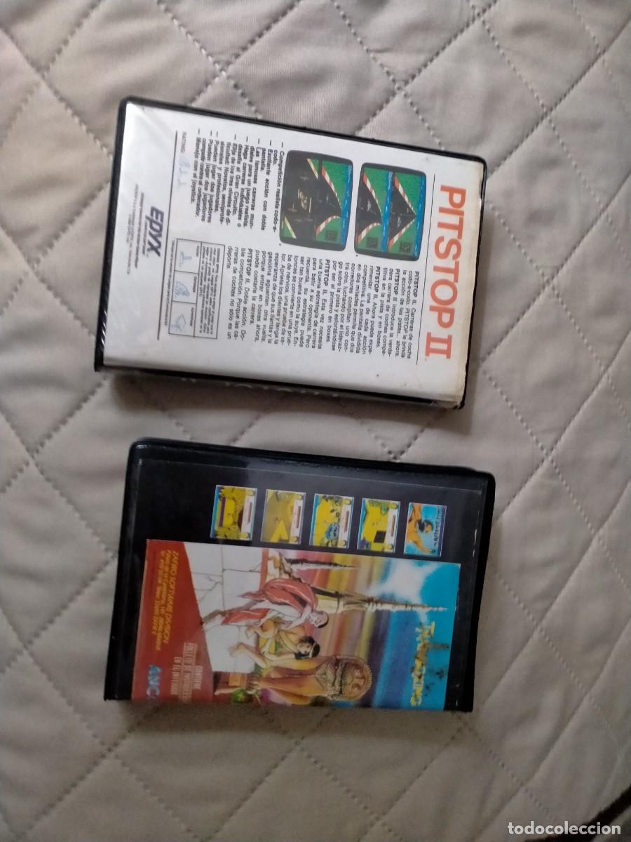 Videojuegos y consolas: juegos de commodore etc - Foto 2