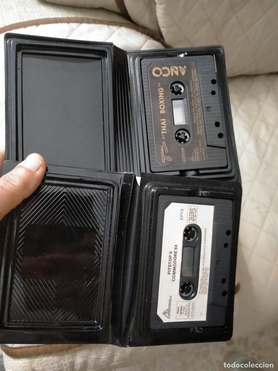 Videojuegos y consolas: juegos de commodore etc - Foto 3