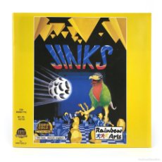 Videojuegos y Consolas: JINKS RAINBOW ARTS SOFTGOLD VIDEOJUEGO DE ACCION ARCADE COMMODORE 64 128 FLOPPY DISK C64 DISKETTE 5¼