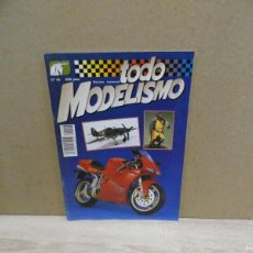 Videojuegos y Consolas: ARKANSAS1980 MOTOR REVISTA BUEN ESTADO TODO MODELISMO NUM 46