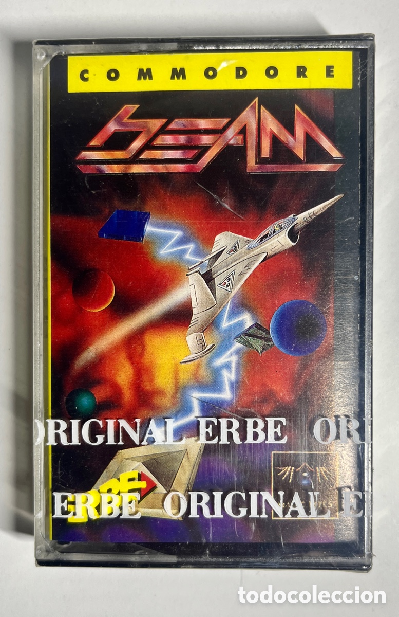 Videojuegos y consolas: Beam-Commodore - Foto 1