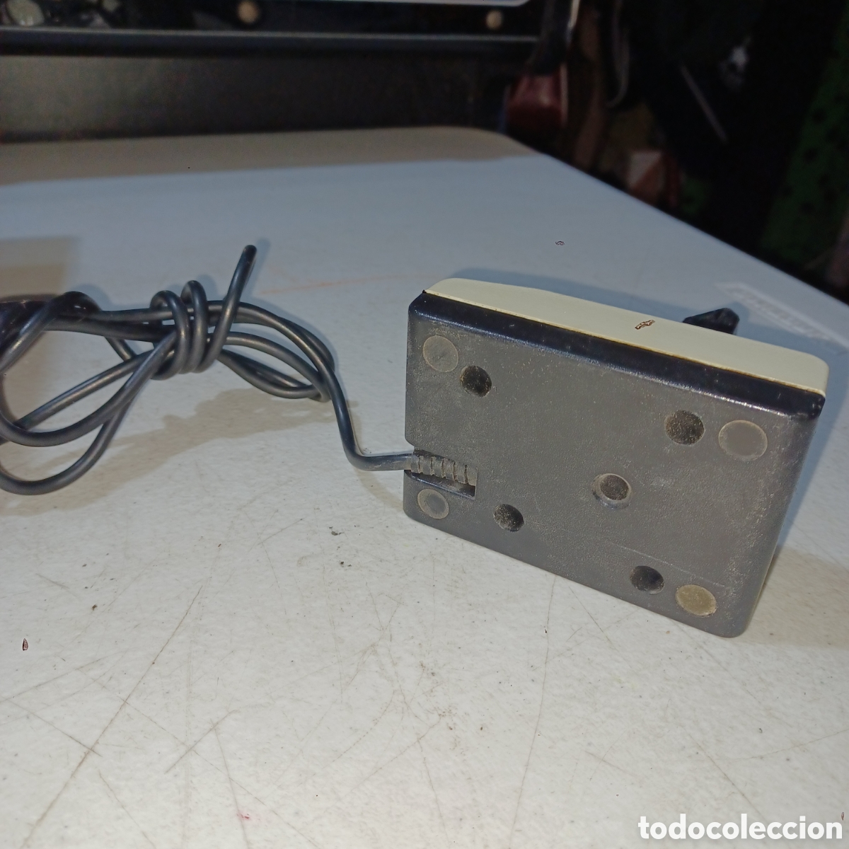 Videojuegos y consolas: Antiguo joystick para Commodore - Foto 3
