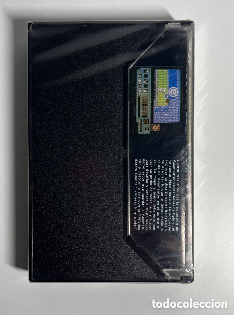 Videojuegos y consolas: Druid II Enlightenment commodore - Foto 3