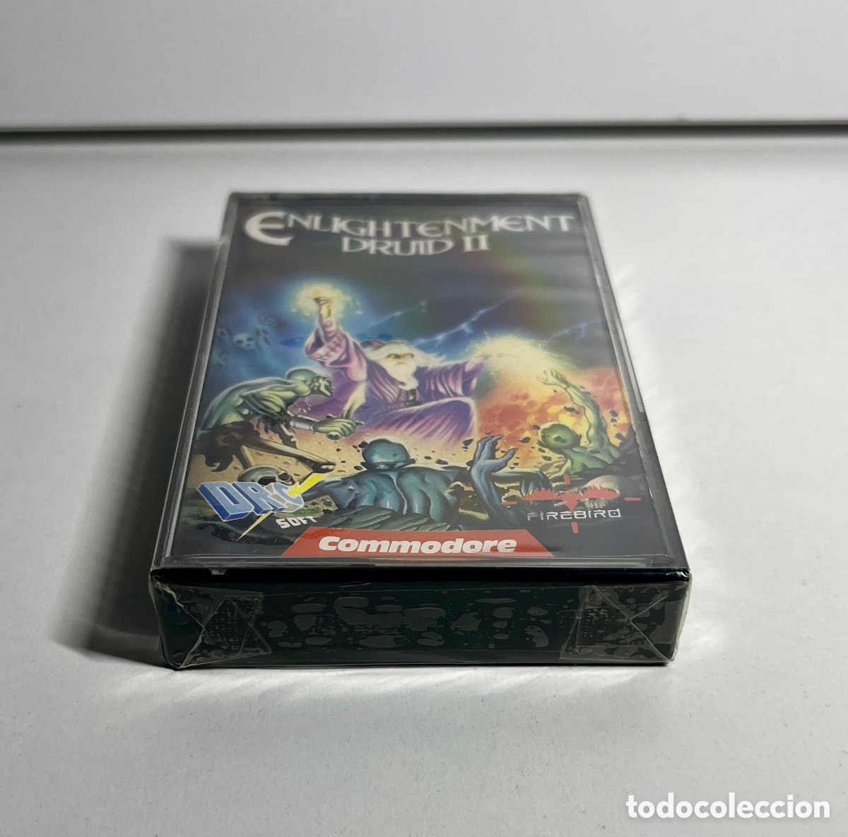 Videojuegos y consolas: Druid II Enlightenment commodore - Foto 4
