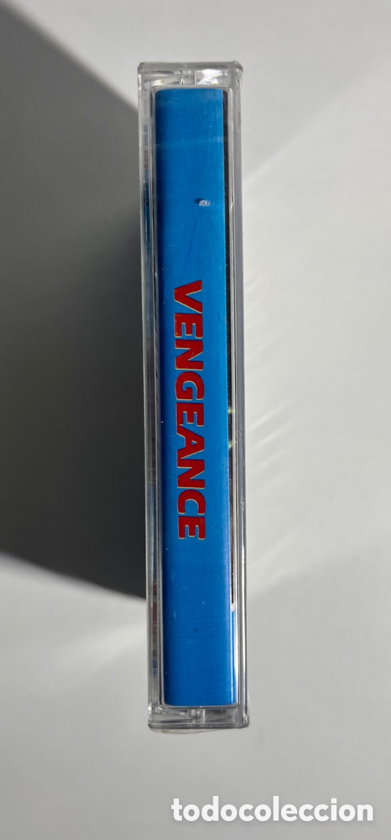 Videojuegos y consolas: Juego Vengeance Para Commodore - Foto 5