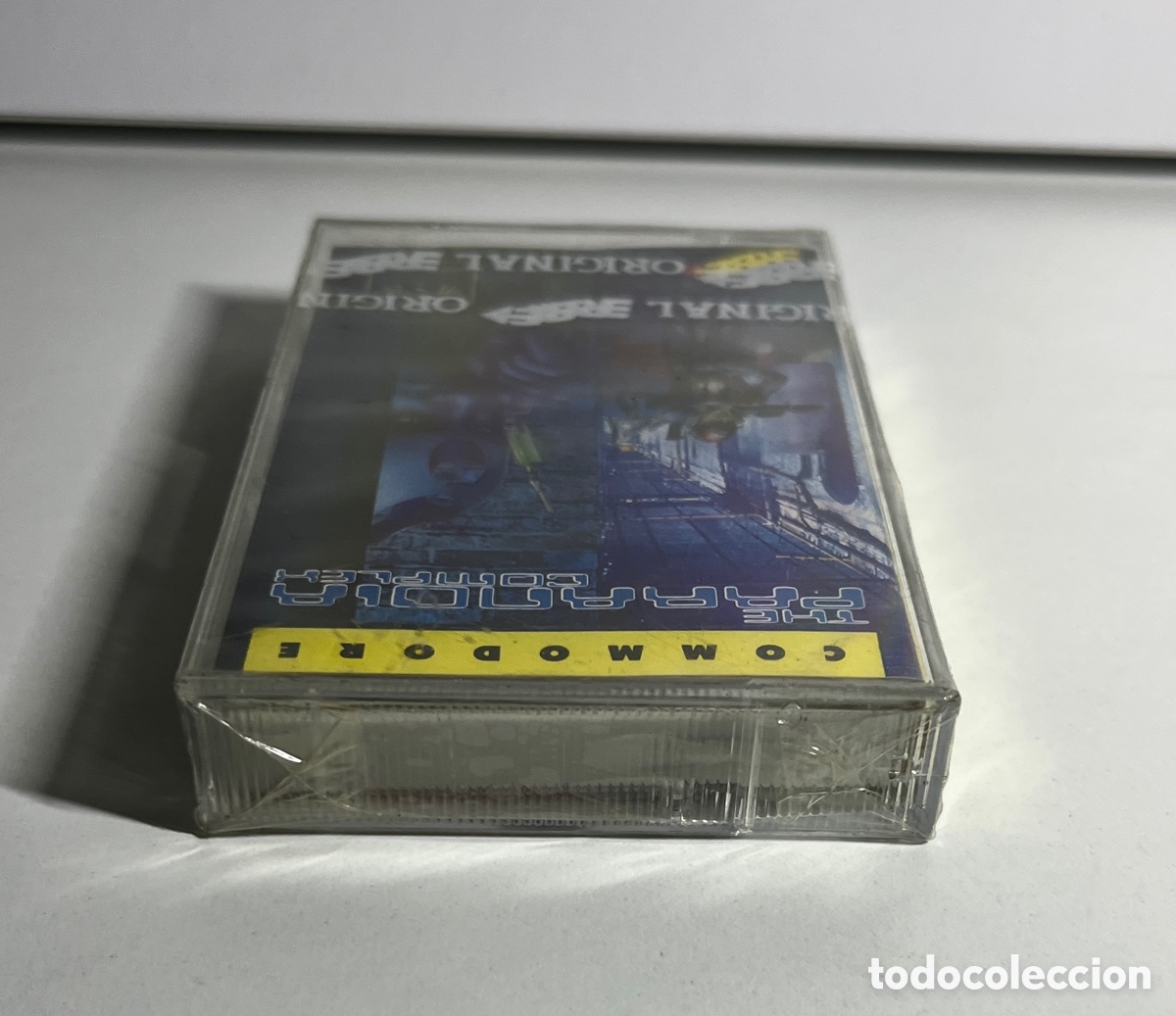 Videojuegos y consolas: The Paranoia Complex Commodore - Foto 2