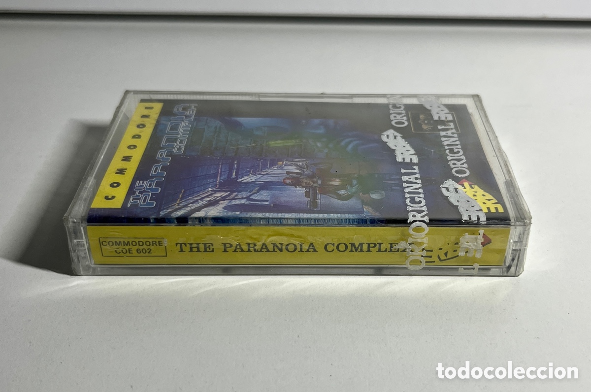 Videojuegos y consolas: The Paranoia Complex Commodore - Foto 3
