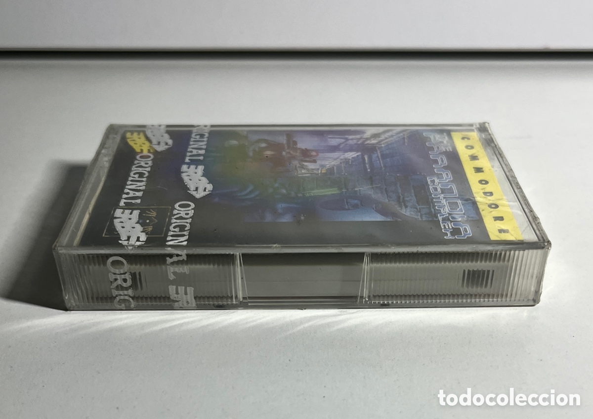 Videojuegos y consolas: The Paranoia Complex Commodore - Foto 4