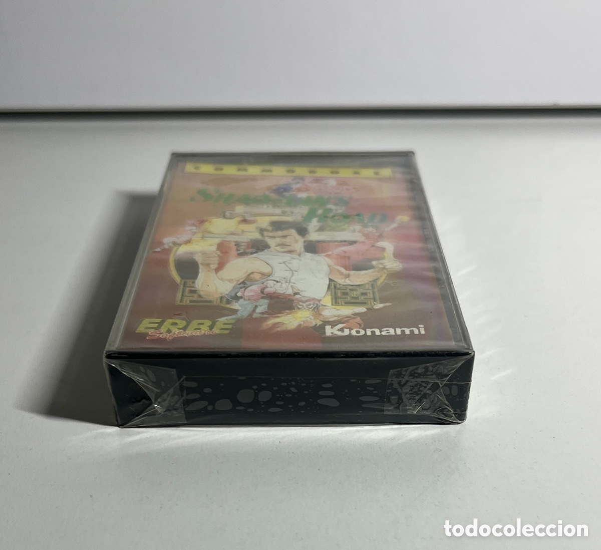 Videojuegos y consolas: Juego Shao-lins Road para Commodore - Foto 2