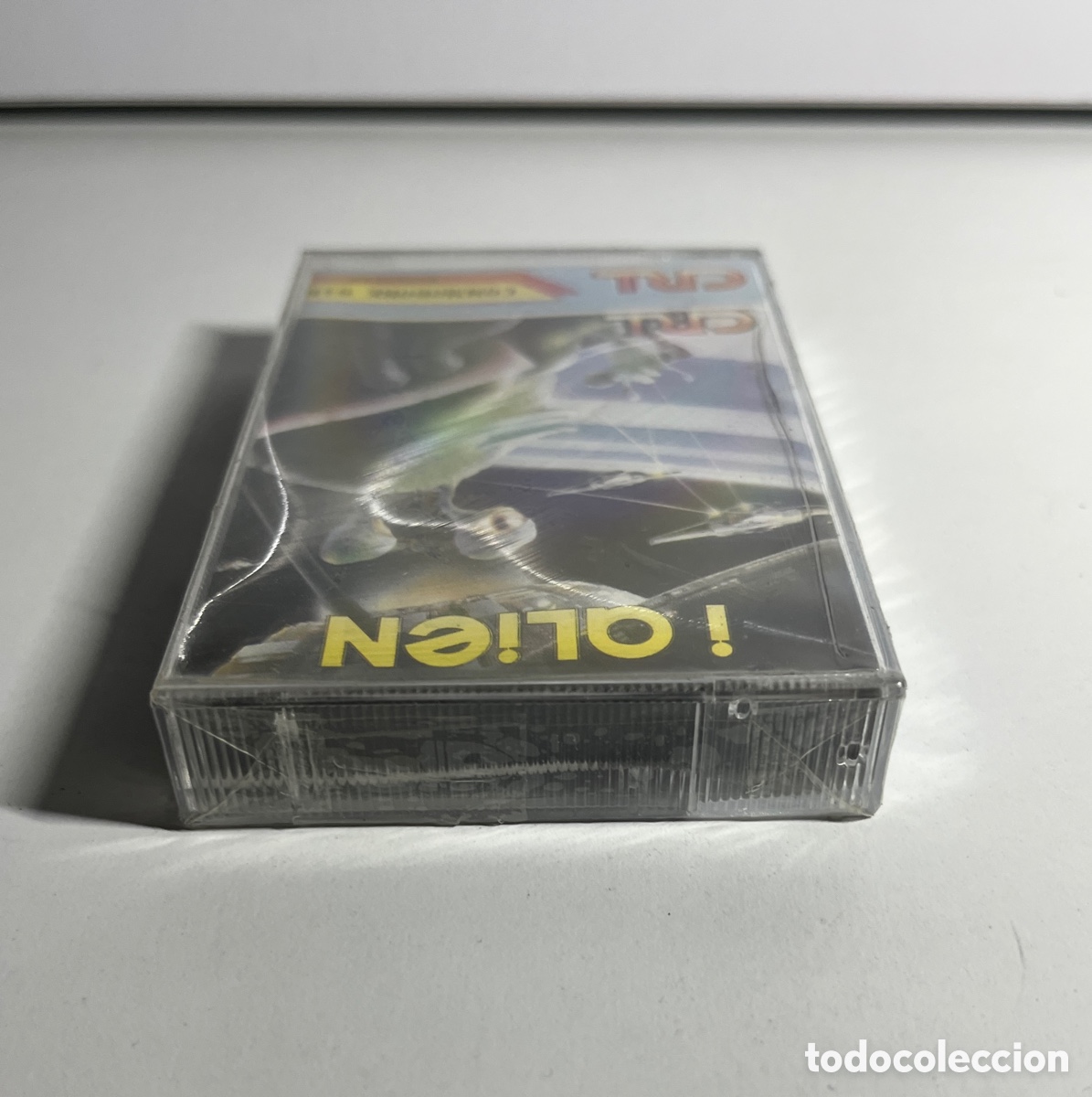 Videojuegos y consolas: Juego I Alien para Commodore - Foto 2