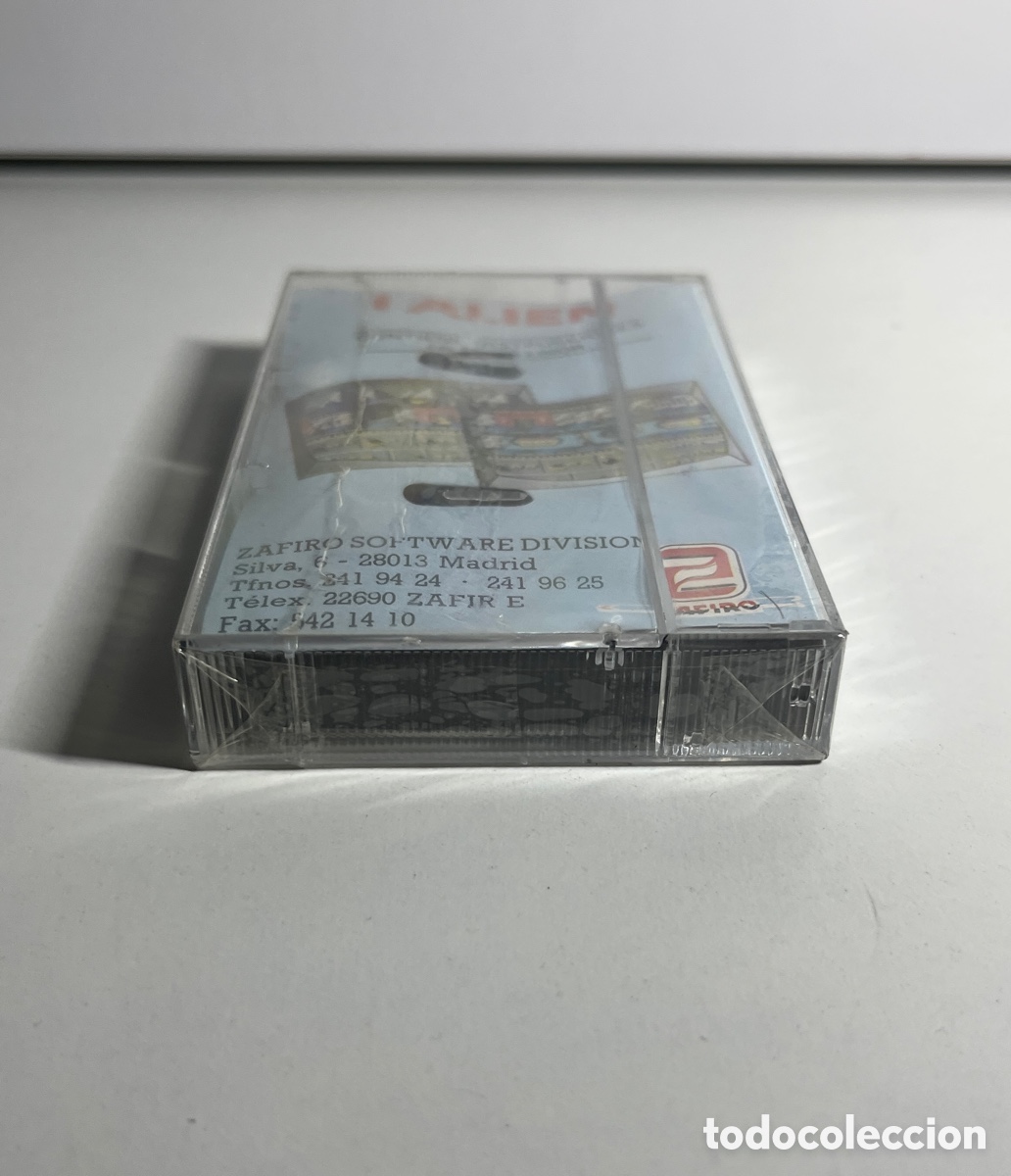 Videojuegos y consolas: Juego I Alien para Commodore - Foto 5
