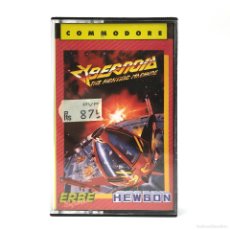 Videojuegos y Consolas: CYBERNOID, THE FIGHTING MACHINE ERBE LOMO AMARILLO HEWSON SPACEFIGHTER COMMODORE 64 128 C64 CASSETTE