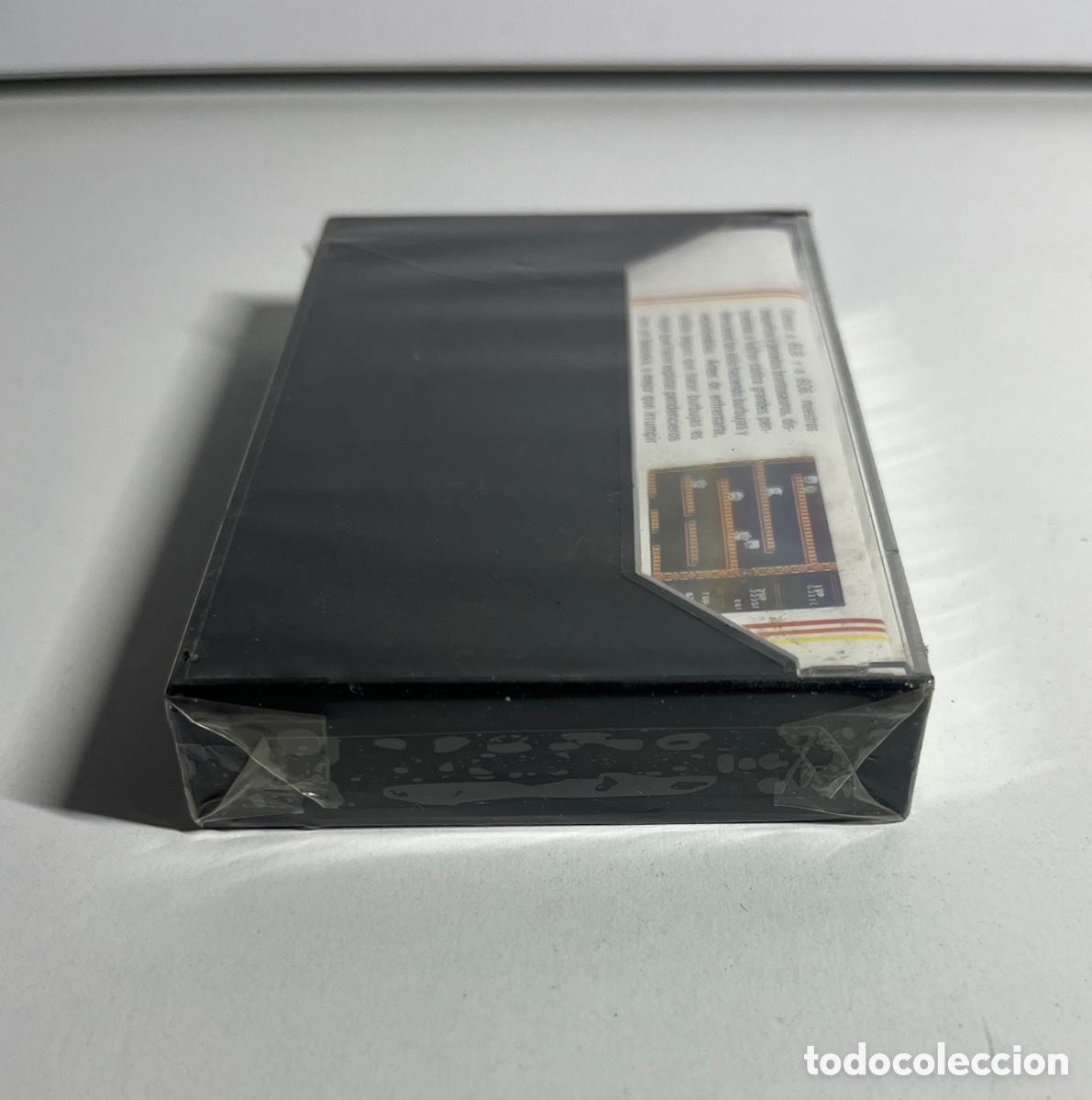Videojuegos y consolas: Juego Bubble Bobble para commodore - Foto 3