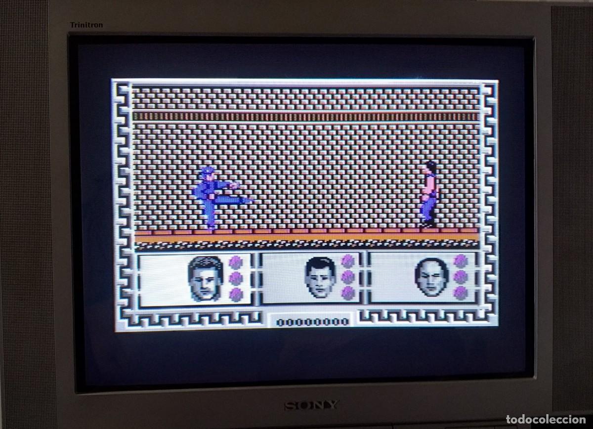 Videojuegos y consolas: GOLPE EN LA PEQUE&Ntilde;A CHINA. PROEIN - ELECTRIC DREAMS. COMMODORE 64 C64. - Foto 8
