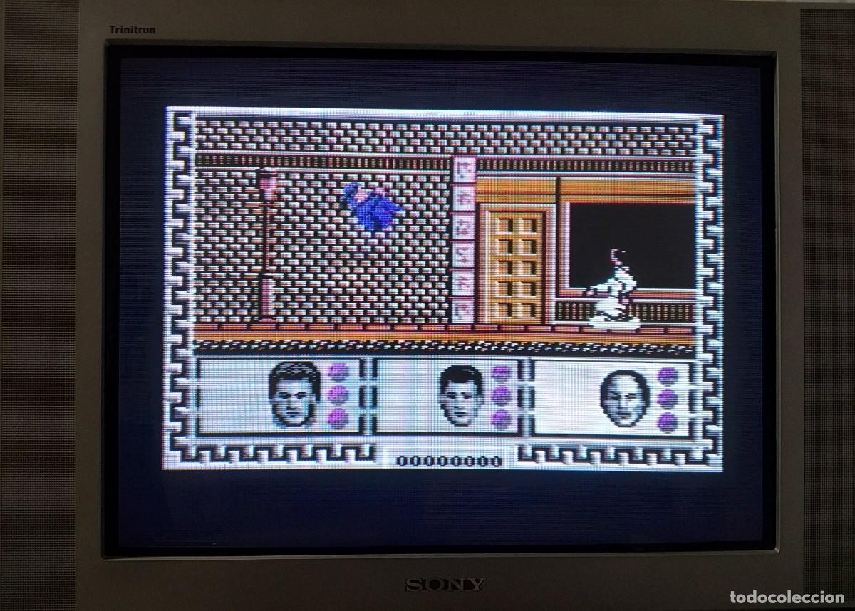 Videojuegos y consolas: GOLPE EN LA PEQUE&Ntilde;A CHINA. PROEIN - ELECTRIC DREAMS. COMMODORE 64 C64. - Foto 9