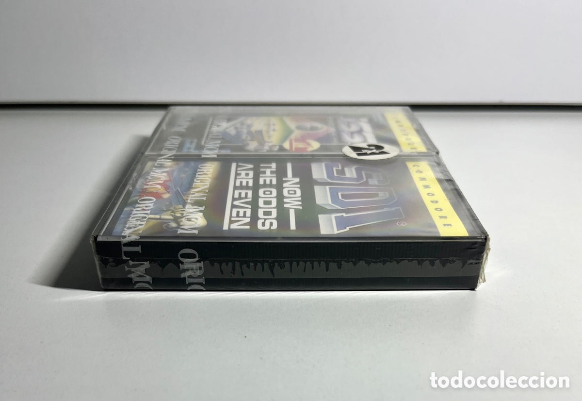 Videojuegos y consolas: Juego 2X1 ISS + SDI-Commodore - Foto 4