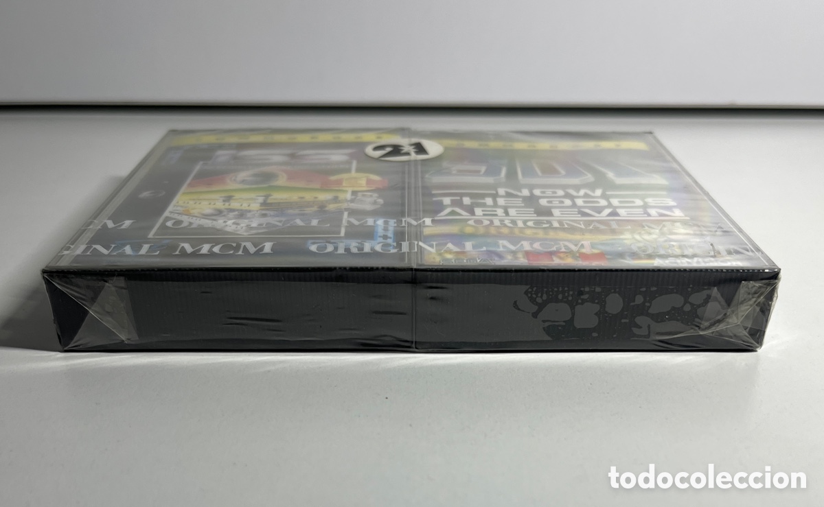 Videojuegos y consolas: Juego 2X1 ISS + SDI-Commodore - Foto 6