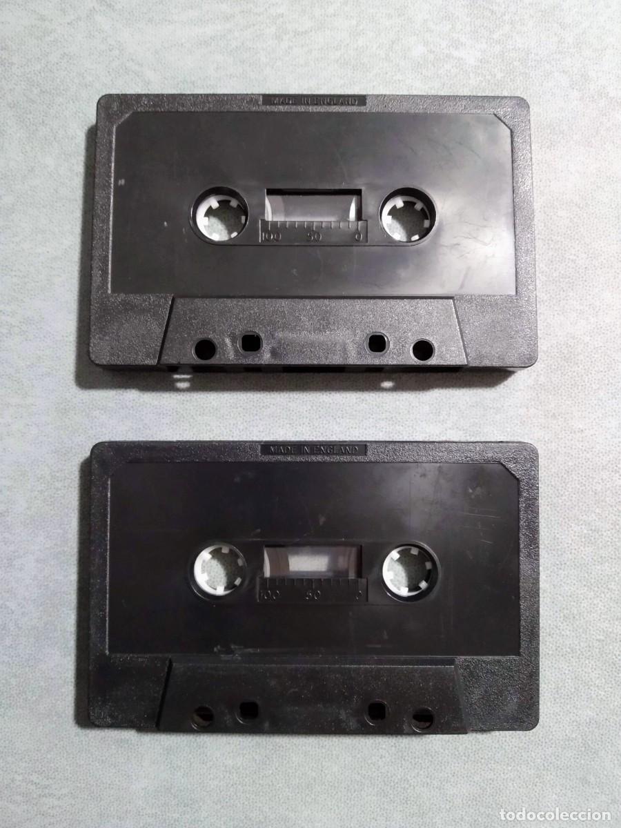 Videojuegos y consolas: PLATINUM CAPCOM: BLACK TIGER, STRIDER, FORGOTTEN WORLDS Y GHOULSN GHOSTS. COMMODORE 64. C64 - Foto 11