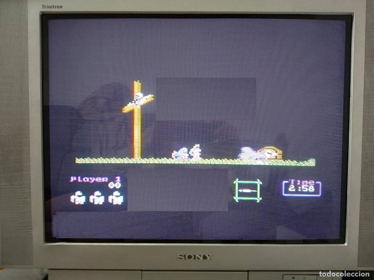 Videojuegos y consolas: PLATINUM CAPCOM: BLACK TIGER, STRIDER, FORGOTTEN WORLDS Y GHOULSN GHOSTS. COMMODORE 64. C64 - Foto 22