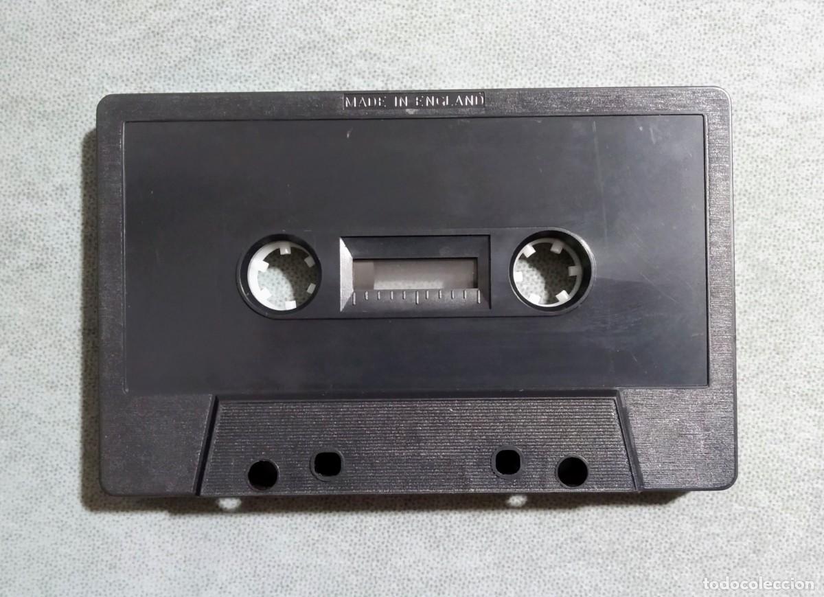 Videojuegos y consolas: DRAGON NINJA. IMAGINE. COMMODORE 64. C64 - Foto 5