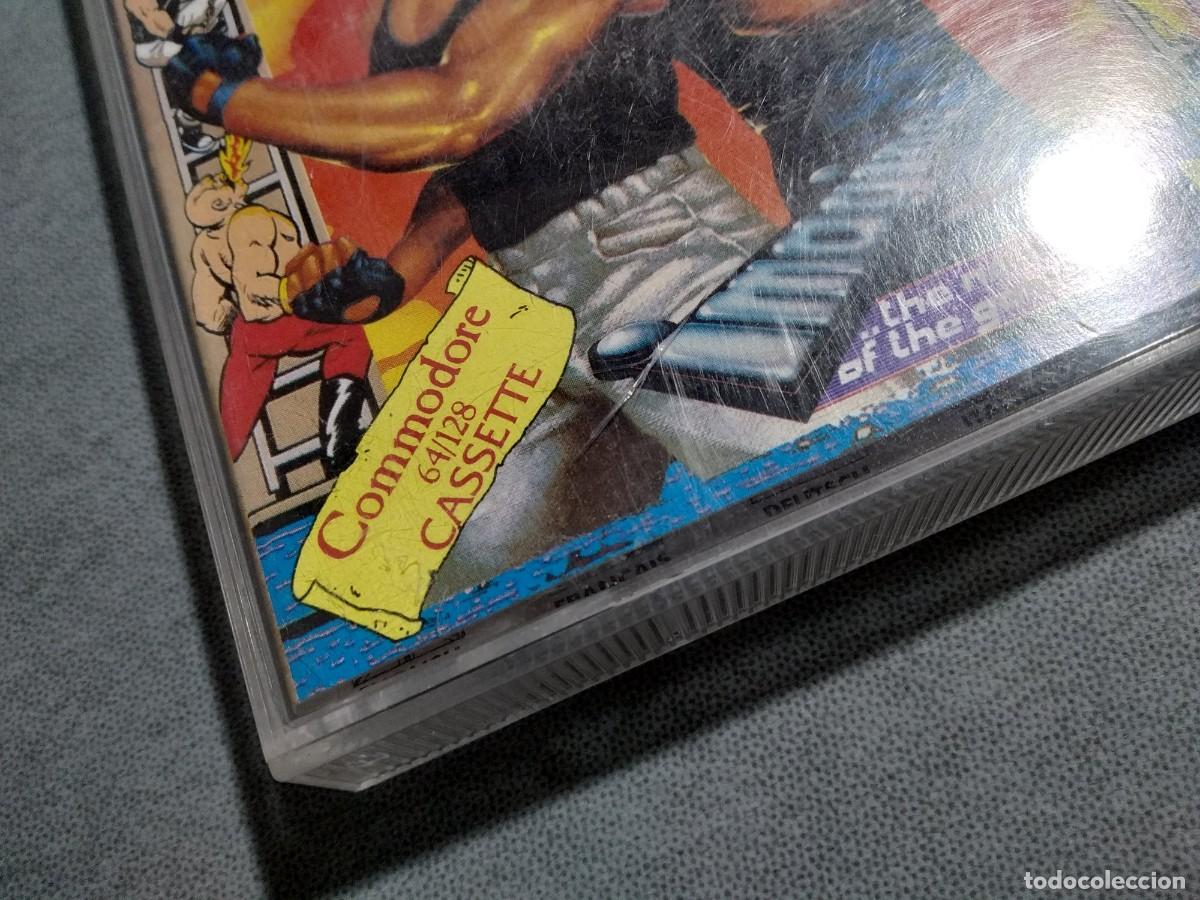 Videojuegos y consolas: DRAGON NINJA. IMAGINE. COMMODORE 64. C64 - Foto 13