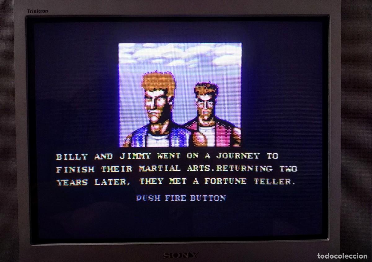 Videojuegos y consolas: DOUBLE DRAGON III: THE ROSETTA STONE + RODLAND. STORM SOFTWARE. COMMODORE 64. C64 - Foto 20