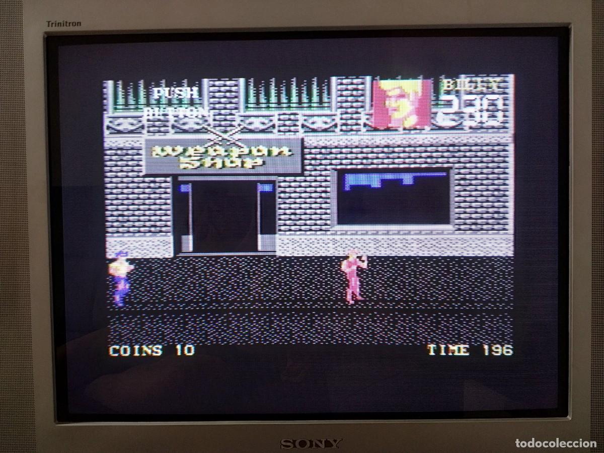 Videojuegos y consolas: DOUBLE DRAGON III: THE ROSETTA STONE + RODLAND. STORM SOFTWARE. COMMODORE 64. C64 - Foto 22