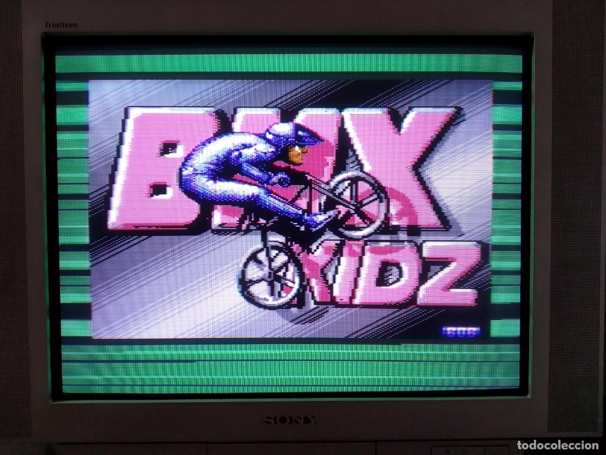 Videojuegos y consolas: BMX KIDZ. FIREBIRD. COMMODORE 64. C64 - Foto 11