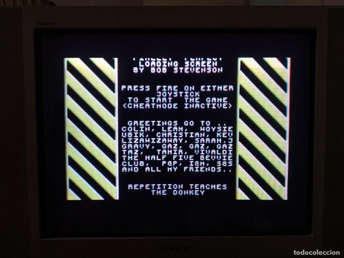 Videojuegos y consolas: BMX KIDZ. FIREBIRD. COMMODORE 64. C64 - Foto 13