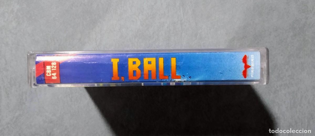 Videojuegos y consolas: I, BALL. FIREBIRD. COMMODORE 64. C64 - Foto 2