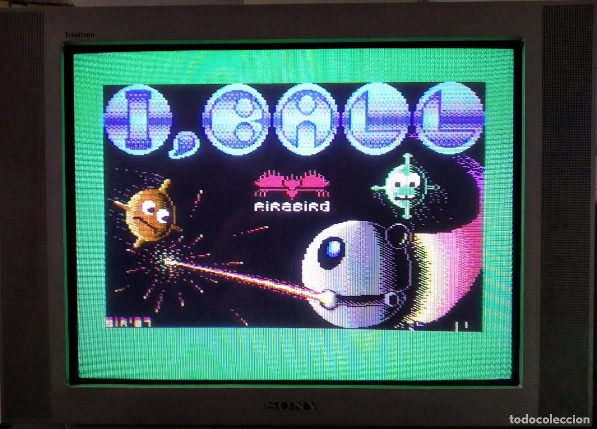 Videojuegos y consolas: I, BALL. FIREBIRD. COMMODORE 64. C64 - Foto 11