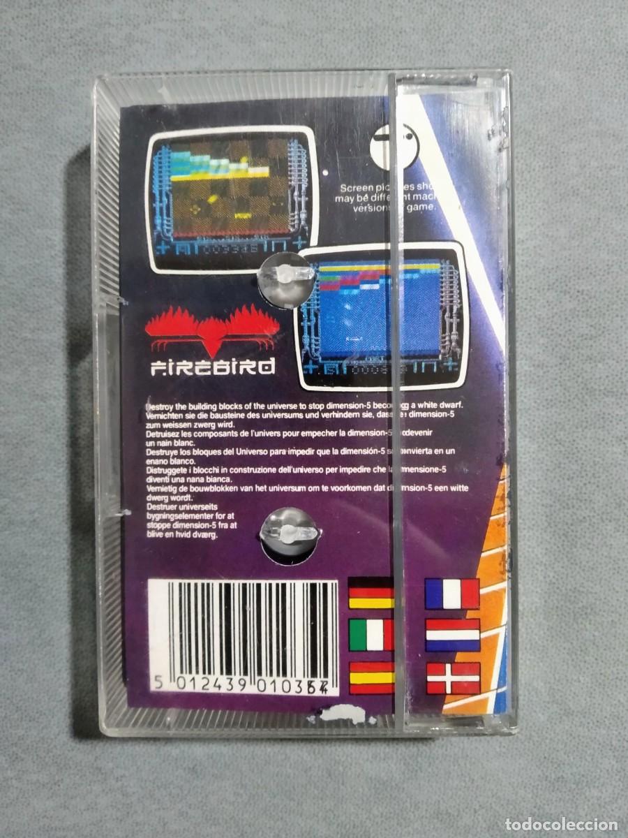 Videojuegos y consolas: RICOCHET. FIREBIRD. COMMODORE 64. C64 - Foto 2