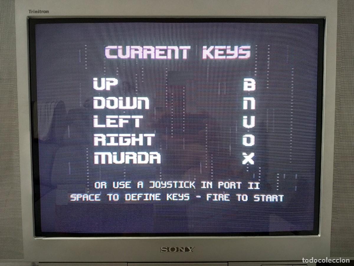 Videojuegos y consolas: RICOCHET. FIREBIRD. COMMODORE 64. C64 - Foto 11