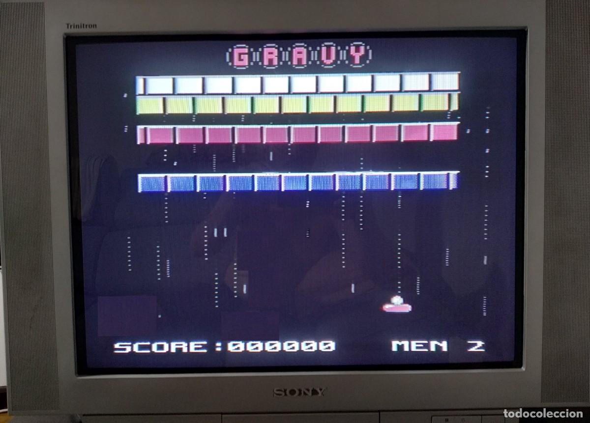 Videojuegos y consolas: RICOCHET. FIREBIRD. COMMODORE 64. C64 - Foto 12