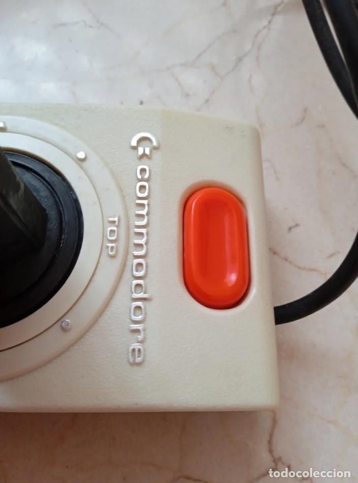 Videojuegos y consolas: Antiguo joystick Commodore 1311 - Foto 3