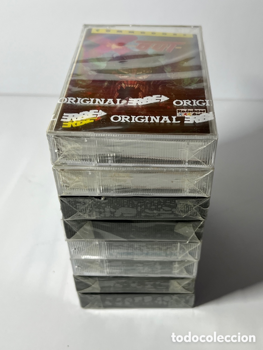 Videojuegos y consolas: 8 Commodore retro games - Videogame - Foto 11