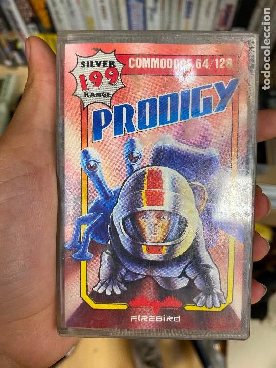 Videojuegos y consolas: prodigy commodore - Foto 1