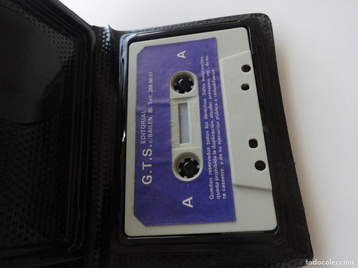 Videojuegos y consolas: SPACE MISSION COMMODORE 64 C64 CBM 64 JUEGO VIDEOJUEGO - Foto 4