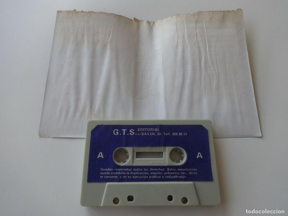 Videojuegos y consolas: SPACE MISSION COMMODORE 64 C64 CBM 64 JUEGO VIDEOJUEGO - Foto 6