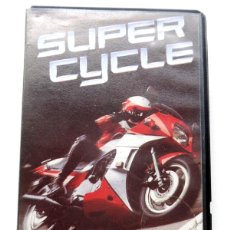 Videojuegos y Consolas: SUPER CYCLE EPYX COMMODORE 64 C64 CBM 64