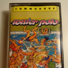 Videojuegos y Consolas: WATER POLO COMMODORE 64 CBM 64 C64