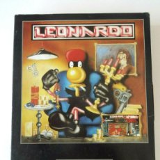 Videojuegos y Consolas: LEONARDO COMMODORE 64 C64 CBM 64 JUEGO VIDEOJUEGO