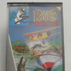 Videojuegos y Consolas: RIVER RESCUE COMMODORE 64 C64 CBM 64