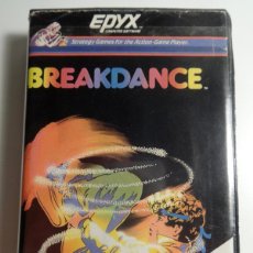 Videojuegos y Consolas: BREAKDANCE BREAK DANCE COMMODORE 64 C64 CBM64
